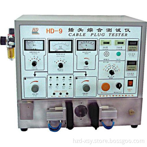 Power Plug Integrated Tester (HD-9)